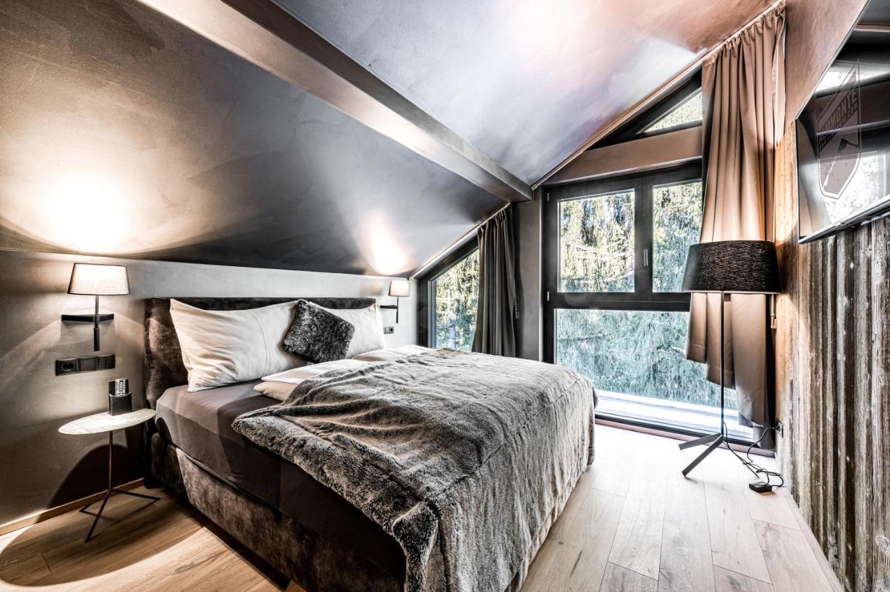 Almmonte Praeclarum Suites Design Hotel Wagrain Exterior foto