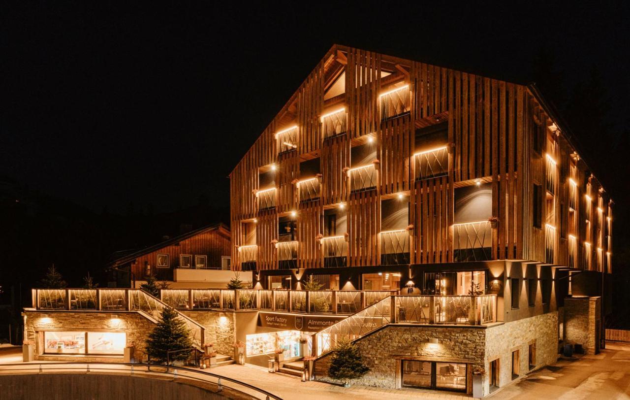 Almmonte Praeclarum Suites Design Hotel Wagrain Exterior foto